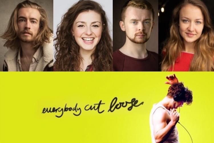 GSA Alumni cast in upcoming Footloose Tour 2020