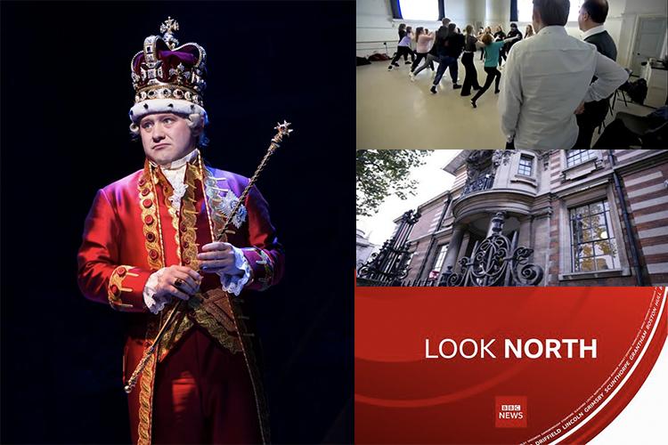 GSA audition in Hull