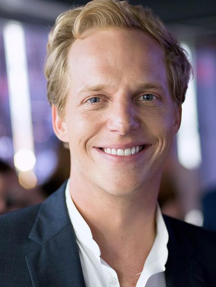 Image of Chris Geere Actor