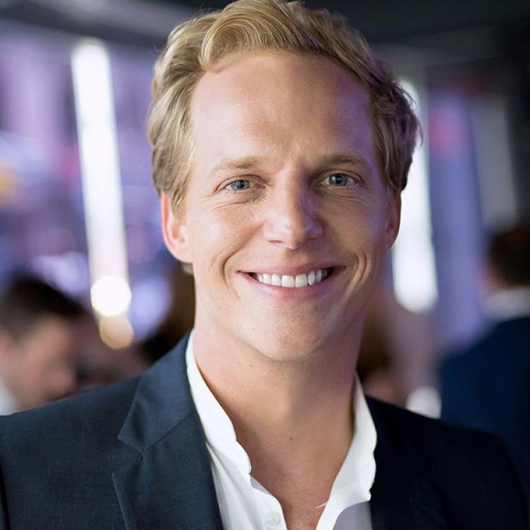 Image of Chris Geere Actor